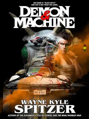 cover image of Demon and Machine